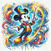 Mickey-AMQ 1828